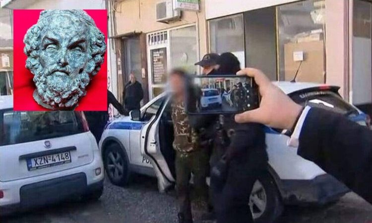Μεσολόγγι: Φίλος του 50χρονου κρεοπώλη ο 36χρονος που συνελήφθη για αρχαιοκαπηλία