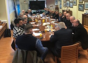 Το νέο ΔΣ της ΠΕΔ Θεσσαλίας