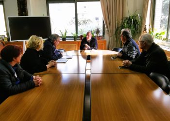 Ζητήματα του Πυργετού στη συνάντηση Δημάρχου Τρικκαίων – Πολιτιστικού Συλλόγου