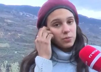 Και νεαρή έγκυος από την Άρτα ζει στην κοινότητα Παλαιοχριστιανών στην Κόρινθο -«Φύγαμε από τον αστικό τρόπο ζωής””