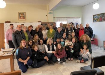 Σεμινάριο παροχής Α΄ Βοηθειών στο Δροσερό του Δήμου Πύλης