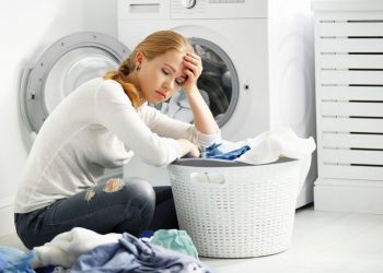 Το συχνό λάθος που κάνουν οι περισσότεροι με το πλυντήριο ρούχων