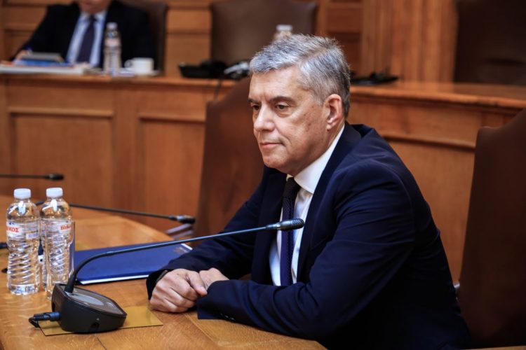 Τέμπη -Αγοραστός για το μπάζωμα- «Δεν ισχύουν όσα λέει η κα. Καρυστιανού για εμένα» -δεν υπάρχει εντολή Τριαντόπουλου