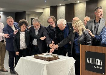 Την πρώτη εορταστική εκδήλωση του χρόνου πραγματοποίησε ο «Ασκληπιός»
