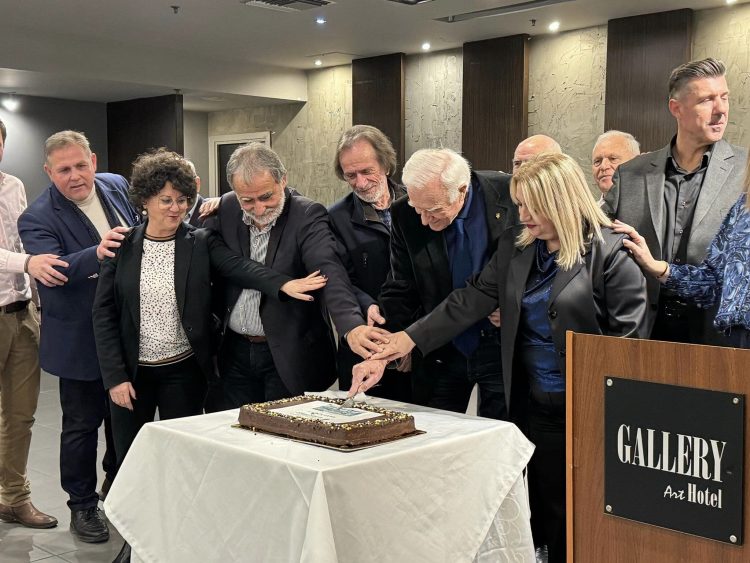 Την πρώτη εορταστική εκδήλωση του χρόνου πραγματοποίησε ο «Ασκληπιός»