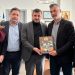 Στον υφυπουργό Προστασίας του Πολίτη Τρικαλινοί αστυνομικοί