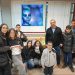 O Μάριος Παπαευσταθίου, Καθηγητής Οικονομίας και Νέων Τεχνολογιών δίπλα στην Πρωτοπόρα Ομάδα Ρομποτικής «RobotExperts» της Πόλης των Τρικάλων