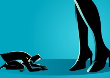 Αυτοί είναι οι υποτακτικοί άντρες στο κρεβάτι