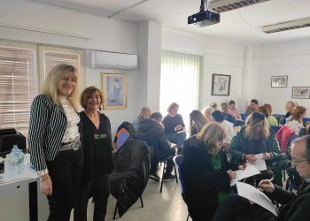 Επιμόρφωση εκπαιδευτικών Π.Ε. σχολικών μονάδων που επλήγησαν από τις πρόσφατες πλημμύρες από την υποστηρικτική δομή «Μέριμνα»