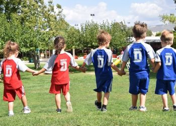 Στο «σωστό» Νηπιαγωγείο κάθε παιδί πρέπει να είναι μοναδικό