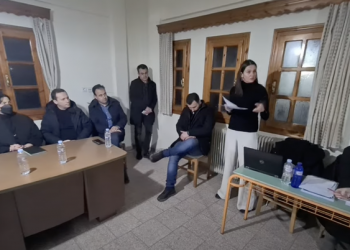 Κάτοικοι και επαγγελματίες της Διάβας: 5 μήνες μετά παραμένουμε στην απομόνωση και στο σκοτάδι
