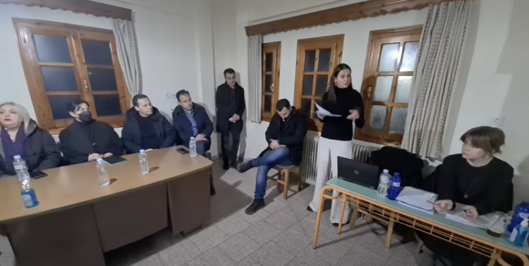 Κάτοικοι και επαγγελματίες της Διάβας: 5 μήνες μετά παραμένουμε στην απομόνωση και στο σκοτάδι