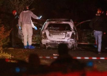 Δολοφονία στη Μάνδρα: Τα δυο σενάρια για την εκτέλεση Γιαλιά