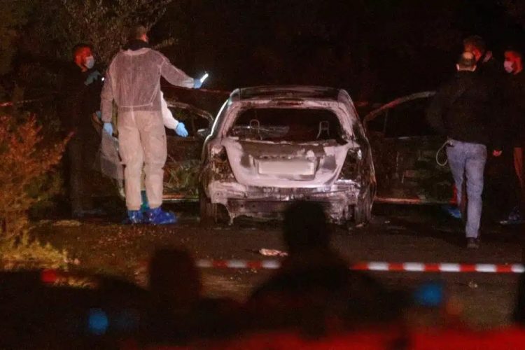 Δολοφονία στη Μάνδρα: Τα δυο σενάρια για την εκτέλεση Γιαλιά