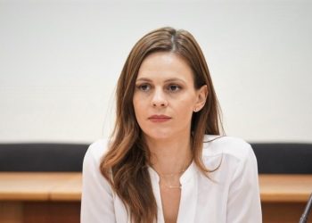 Στα Τρίκαλα την Κυριακή η Έφη Αχτσιόγλου | Θα είναι εισηγήτρια στην πρώτη ανοιχτή εκδήλωση της Νέας Αριστεράς