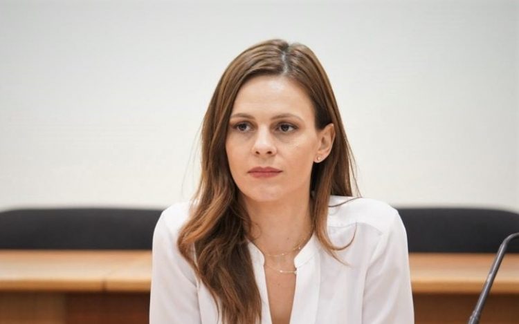 Στα Τρίκαλα την Κυριακή η Έφη Αχτσιόγλου | Θα είναι εισηγήτρια στην πρώτη ανοιχτή εκδήλωση της Νέας Αριστεράς