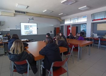 Ομάδες μαθητών της Α΄ και Β’ τάξης του 5ου ΓΕΛ Τρικάλων στο ¨ΤΗΕ TIPPING POINT”