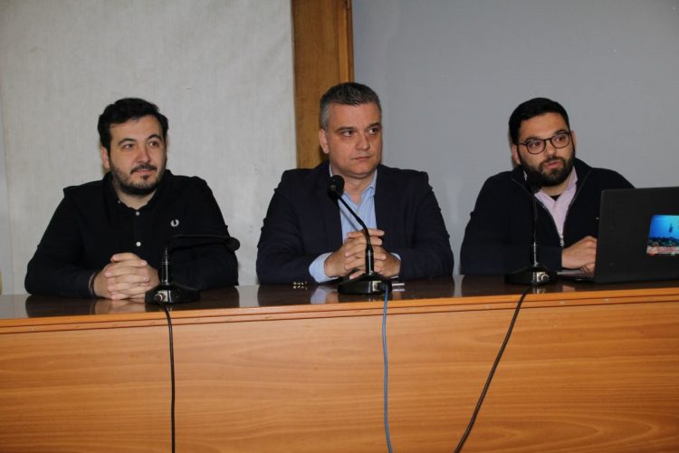 Με μεγάλη συμμετοχή και επιτυχία η ενημερωτική ημερίδα του Δήμου Μετεώρων για τη νέα ΚΑΠ 2023 -2027