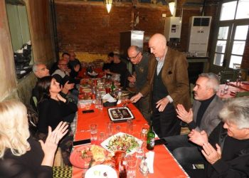 Κοπή πίτας της εφημερίδας “ΕΡΕΥΝΑ” στα Μεζεδοκαμώματα (φωτο)