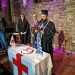 Σε ζεστό, γεμάτο χαμόγελα κι ευχές κλίμα, έκοψε την πρωτοχρονιάτικη βασιλόπιτα το Περιφερειακό Τμήμα Τρικάλων του Ελληνικού Ερυθρού Σταυρού