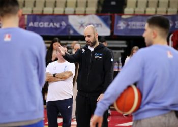 Εθνική Ελλάδας: Ξεκινά το «ταξίδι» για το Eurobasket 2025 – Πρεμιέρα με Τσεχία στα προκριματικά