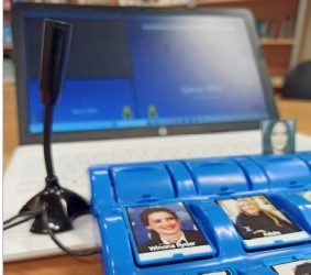 H Τρικαλινή ομάδα RobotExperts δημιούργησε παιχνίδι για άτομα με δυσκολίες στην ακοή και στην ομιλία | Στην τελική ευθεία για τον Περιφερειακό Διαγωνισμό FLL-2024