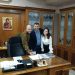 Πρώτος γάμος για τον Λευτέρη Αβραμόπουλο