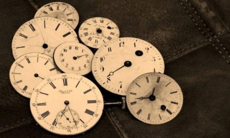 Επιστήμονες ανακάλυψαν ότι ο χρόνος γυρίζει πίσω σε μια ιστορική μελέτη