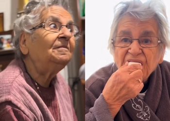 Η γιαγιά από τη Θεσσαλία που έγινε Viral με χιλιάδες σχόλια λόγω της… κακής της συνήθειας (βίντεο)
