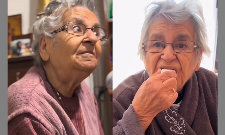 Η γιαγιά από τη Θεσσαλία που έγινε Viral με χιλιάδες σχόλια λόγω της… κακής της συνήθειας (βίντεο)