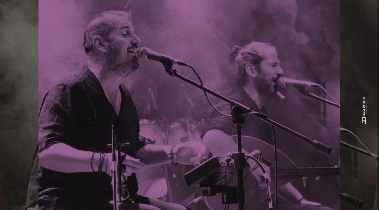 Γιώργος και Νίκος Στρατάκης απόψε στην Ανδρομέδα… και πάλι, για μια μοναδική μουσική βραδιά!!!