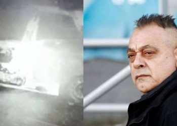 Ο Χρήστος Γιαλιάς, το θύμα της μαφιόζικης εκτέλεσης στην Μάνδρα-Είχε διατελέσει και πρόεδρος των Τρικάλων