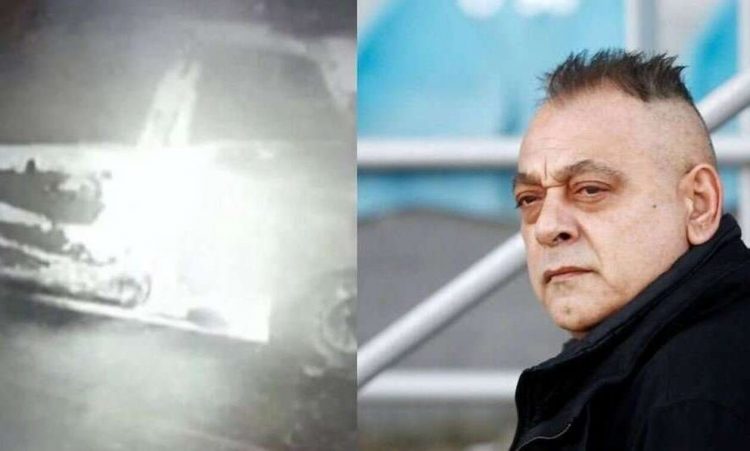 Ο Χρήστος Γιαλιάς, το θύμα της μαφιόζικης εκτέλεσης στην Μάνδρα-Είχε διατελέσει και πρόεδρος των Τρικάλων