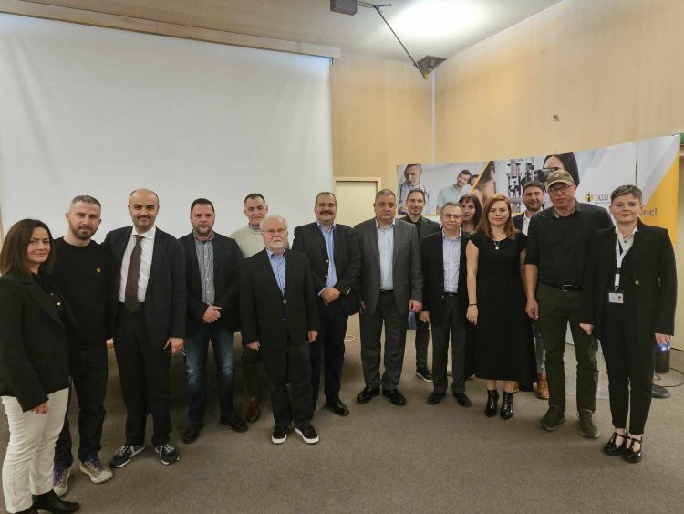 Ενημέρωση Ασφαλιστών στο ΙΑΣΩ Θεσσαλίας