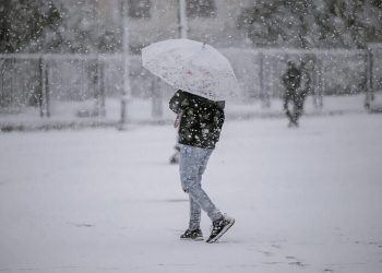 Έρχεται ψυχρή εισβολή στην Ελλάδα από τη Ρωσία – Πότε θα χιονίσει