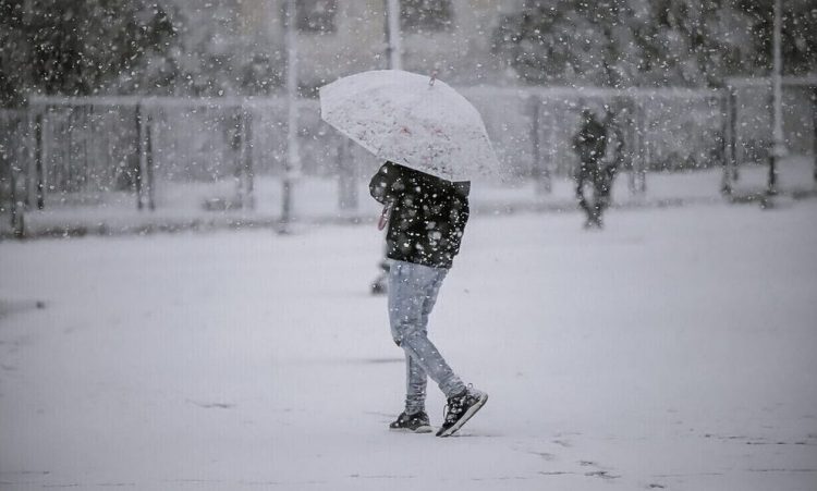 Έρχεται ψυχρή εισβολή στην Ελλάδα από τη Ρωσία – Πότε θα χιονίσει