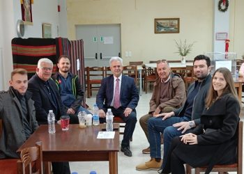 Με απόλυτη επιτυχία πραγματοποιήθηκαν οι εκλογές στην Ένωση Καραγκούνηδων Ν. Τρικάλων (Ε.Κ.Ν.Τ.)