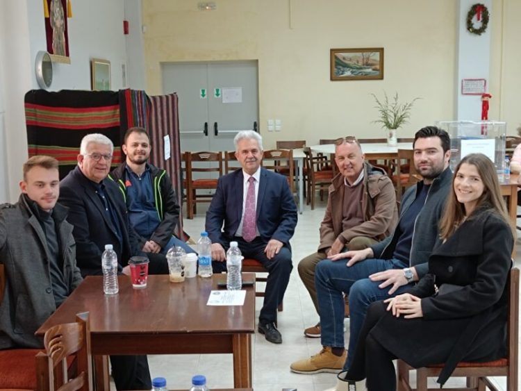 Με απόλυτη επιτυχία πραγματοποιήθηκαν οι εκλογές στην Ένωση Καραγκούνηδων Ν. Τρικάλων (Ε.Κ.Ν.Τ.)