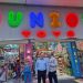 Τα “Junior Toys” στηρίζουν τον Tρικαλινό πρωταθλητή στο Body Builder Σάκη Καραμάνο
