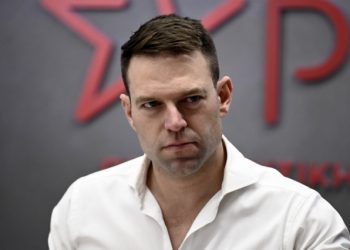 Στα Τρίκαλα το απόγευμα της Παρασκευής ο Στέφανος Κασσελάκης