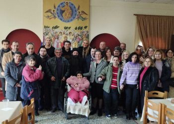 Επίσκεψη για ανταπόδοση αγάπης από το ΚΔΑΠ ΜΕΑ «ΗΦΑΙΣΤΟΣ του Δ. Τρικκαίων