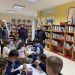 Εκπαιδευτική επίσκεψη του ΚΔΑΠ «ΣΤΑΘΜΟΣ» στη Δημοτική Βιβλιοθήκη Τρικάλων