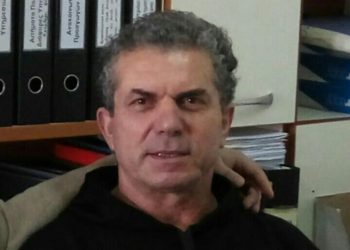 Έφυγε αδόκητα από τη ζωή ο Προϊστάμενος της Πρωτοβάθμιας Εκπαίδευσης Τρικάλων Δημήτριος Γκούμας