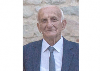 Απεβίωσε ο συντ/χος δασολόγος Χρήστος Νινίκας