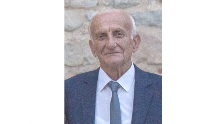 Απεβίωσε ο συντ/χος δασολόγος Χρήστος Νινίκας