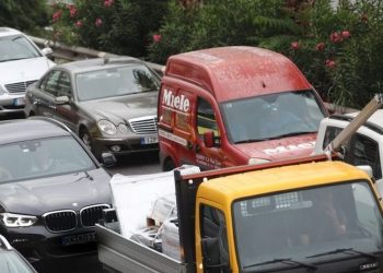 Η πολύωρη μετακίνηση μέχρι το γραφείο κάνει κακό στην υγεία μας