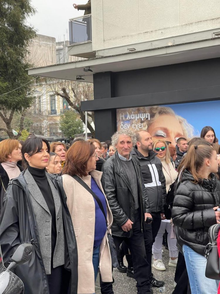 Μ. Κοντοτόλη: Σήμερα είναι μια ημέρα οδύνης για όλες και όλους μας – Eπιτέλους να αποδοθεί δικαιοσύνη