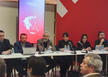 Μαρίνα Κοντοτόλη: Μετά από τόσους μήνες, γιατί η κυβέρνηση δεν έχει φέρει στη Βουλή το κρίσιμο νομοσχέδιο για τα απαιτούμενα αντιπλημμυρικά έργα επείγουσας ανάγκης, στη Θεσσαλία;