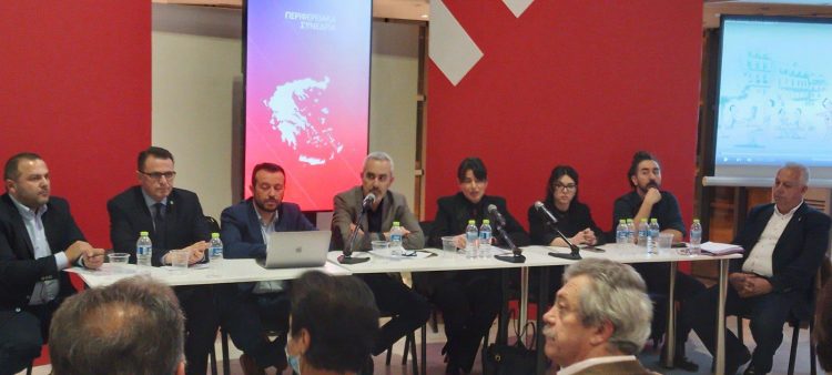 Μαρίνα Κοντοτόλη: Μετά από τόσους μήνες, γιατί η κυβέρνηση δεν έχει φέρει στη Βουλή το κρίσιμο νομοσχέδιο για τα απαιτούμενα αντιπλημμυρικά έργα επείγουσας ανάγκης, στη Θεσσαλία;