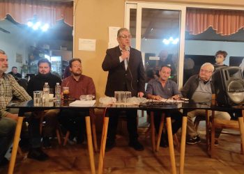 Την πλήρη συμπαράσταση στους αγρότες εξέφρασε ο Δημήτρης Κουτσιούμπας από το Ζάρκο (ΦΩΤΟ – ΒΙΝΤΕΟ)